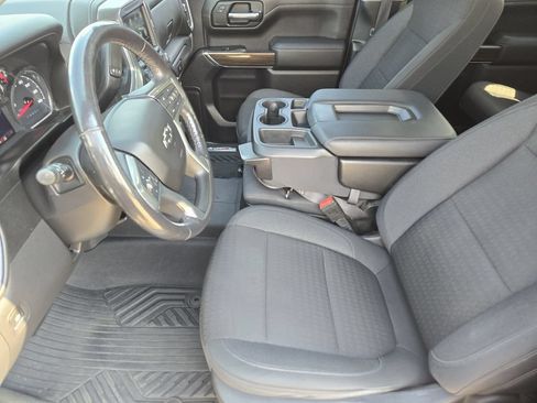 Used 2021 Chevrolet Silverado 1500 RST AWD/4WD image 8