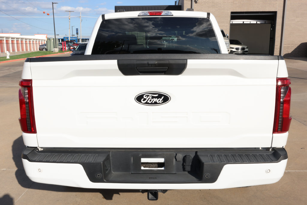 Used 2024 Ford F150 STX w/ STX Black Appearance Package RWD image 5