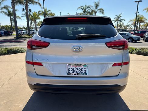 Used 2020 Hyundai Tucson SE FWD image 5