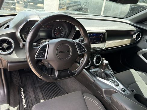 Used 2022 Chevrolet Camaro LS RWD image 25