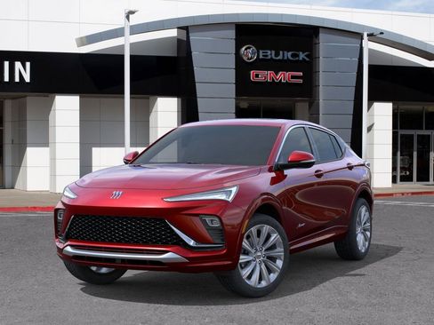 New 2026 Buick Envista Avenir image 7