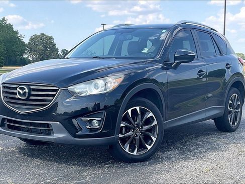 Used 2016 MAZDA CX-5 Grand Touring FWD image 2