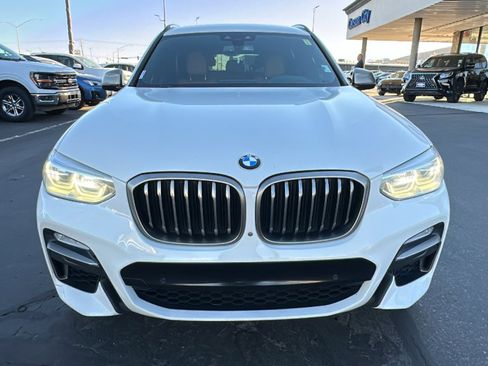 Used 2019 BMW X3 M40i w/ Premium Package image 8