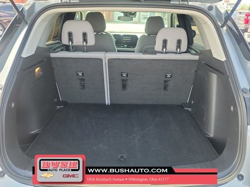 Used 2024 Chevrolet TrailBlazer LT FWD image 8