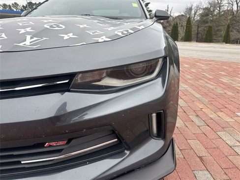 Used 2017 Chevrolet Camaro LT w/ RS Package image 23