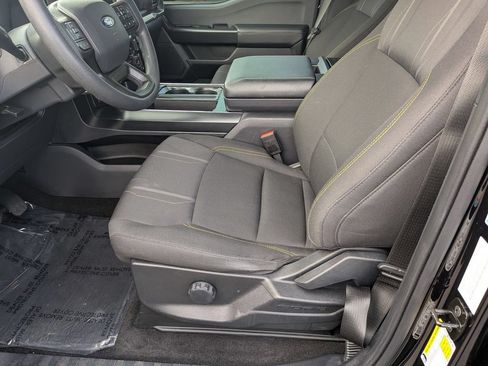 Used 2024 Ford F150 STX w/ Mobile Office Package RWD image 13
