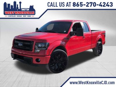 Used 2013 Ford F150 FX4 w/ FX Appearance Pkg