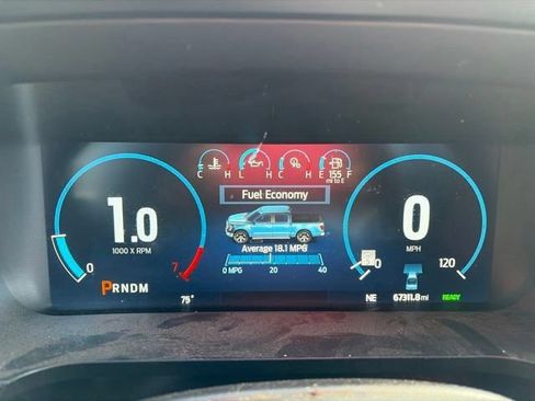 Used 2023 Ford F150 Platinum w/ Equipment Group 701A High AWD/4WD image 15