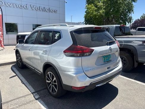 Used 2019 Nissan Rogue SL AWD/4WD image 8