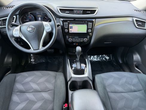 Used 2016 Nissan Rogue SV w/ SV Premium Package AWD/4WD image 6