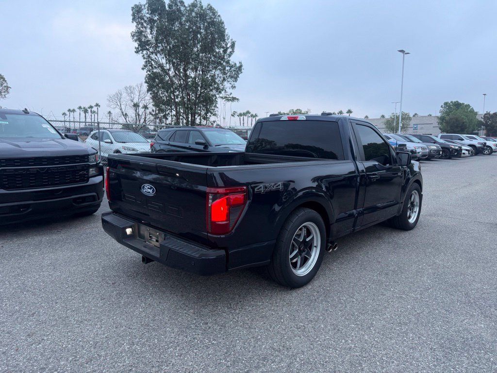 Used 2024 Ford F150 XL w/ Equipment Group 103A High AWD/4WD image 3