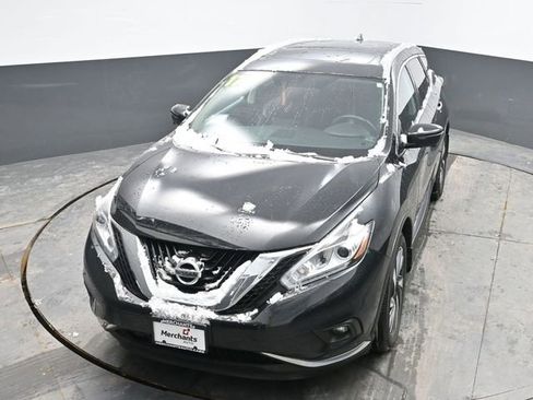 Used 2017 Nissan Murano Platinum w/ Platinum Technology Package image 10