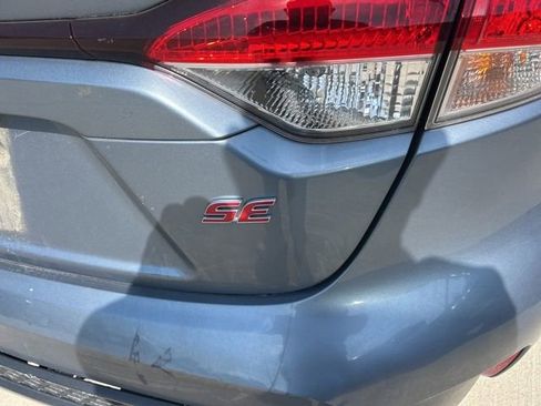 Used 2022 Toyota Corolla SE FWD image 4