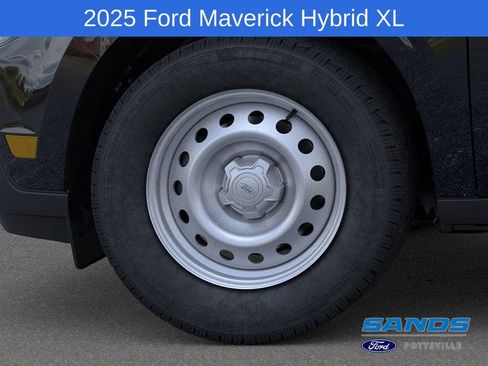 New 2025 Ford Maverick XL w/ Equipment Group 101A image 20