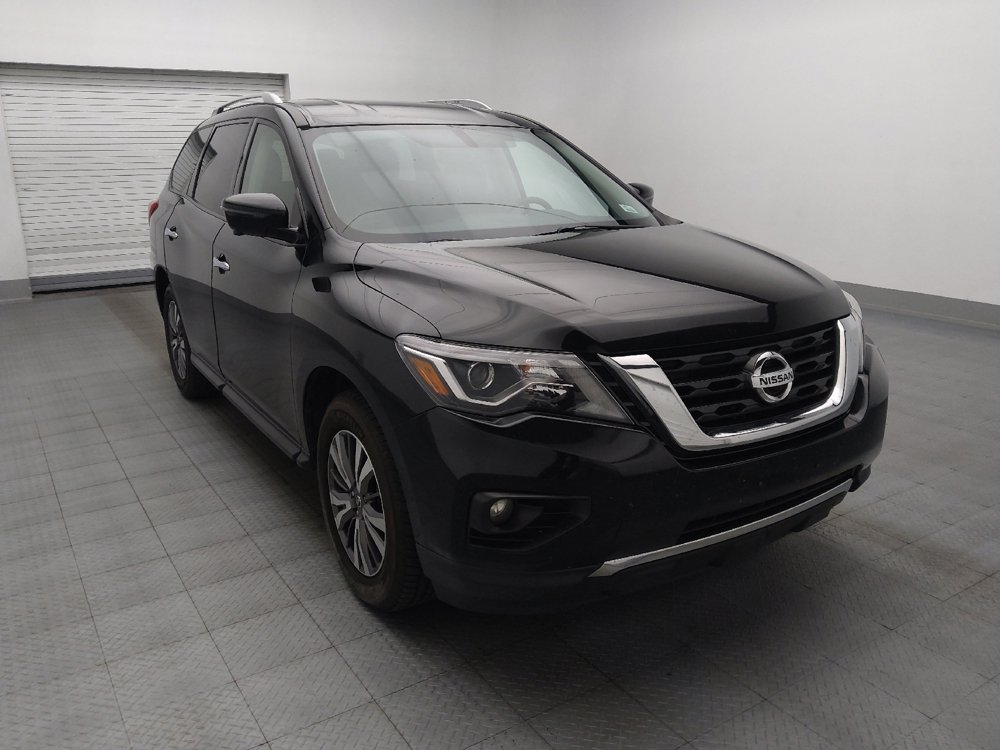 Used 2018 Nissan Pathfinder SL AWD/4WD image 13
