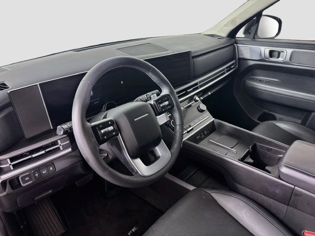 Used 2024 Hyundai Santa Fe SEL FWD image 9