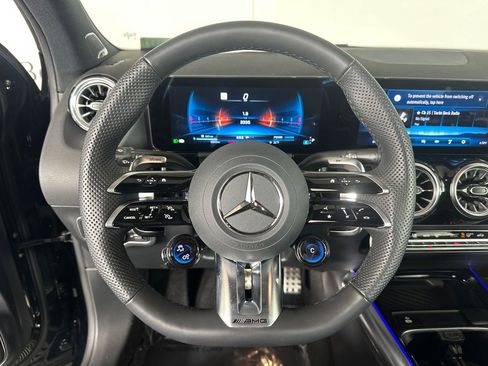 Certified 2025 Mercedes-Benz GLA 35 AMG 4MATIC image 26