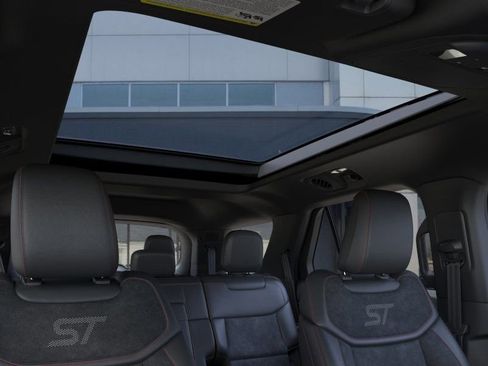 New 2026 Ford Explorer ST w/ Sun And Sound Package image 22