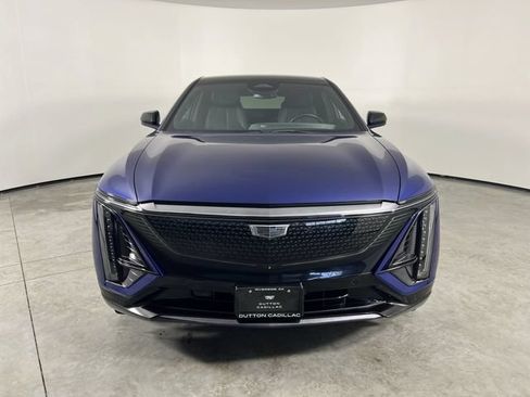 Certified 2024 Cadillac Lyriq Sport RWD image 3