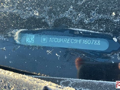 Used 2017 Chevrolet Silverado 1500 LT w/ All Star Edition image 3