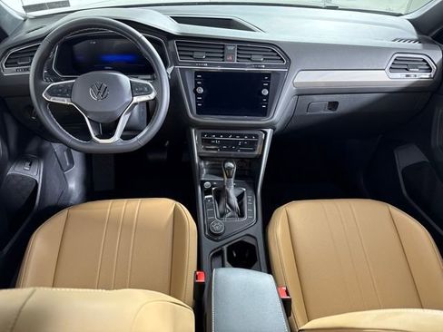 Used 2024 Volkswagen Tiguan SE image 15