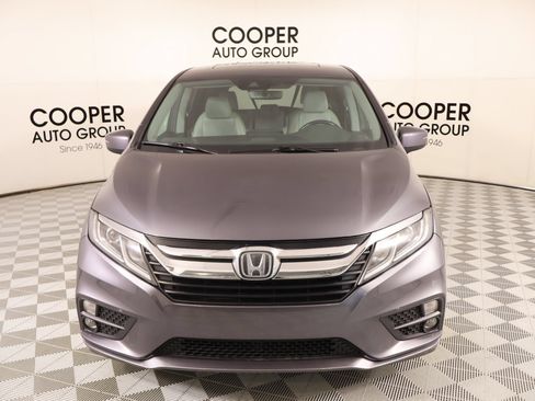 Used 2020 Honda Odyssey EX-L image 8