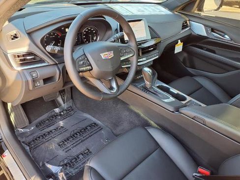New 2026 Cadillac CT4 Premium Luxury RWD image 12