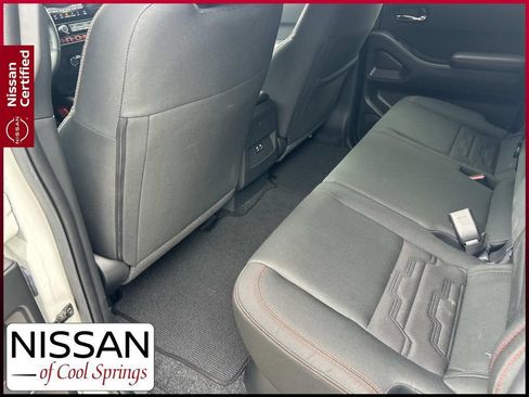Certified 2025 Nissan Frontier PRO-4X AWD/4WD image 20
