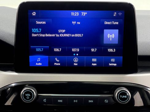 Used 2021 Ford Escape SEL AWD/4WD image 24