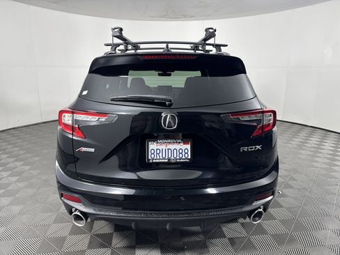 Used 2020 Acura RDX A-Spec image 4