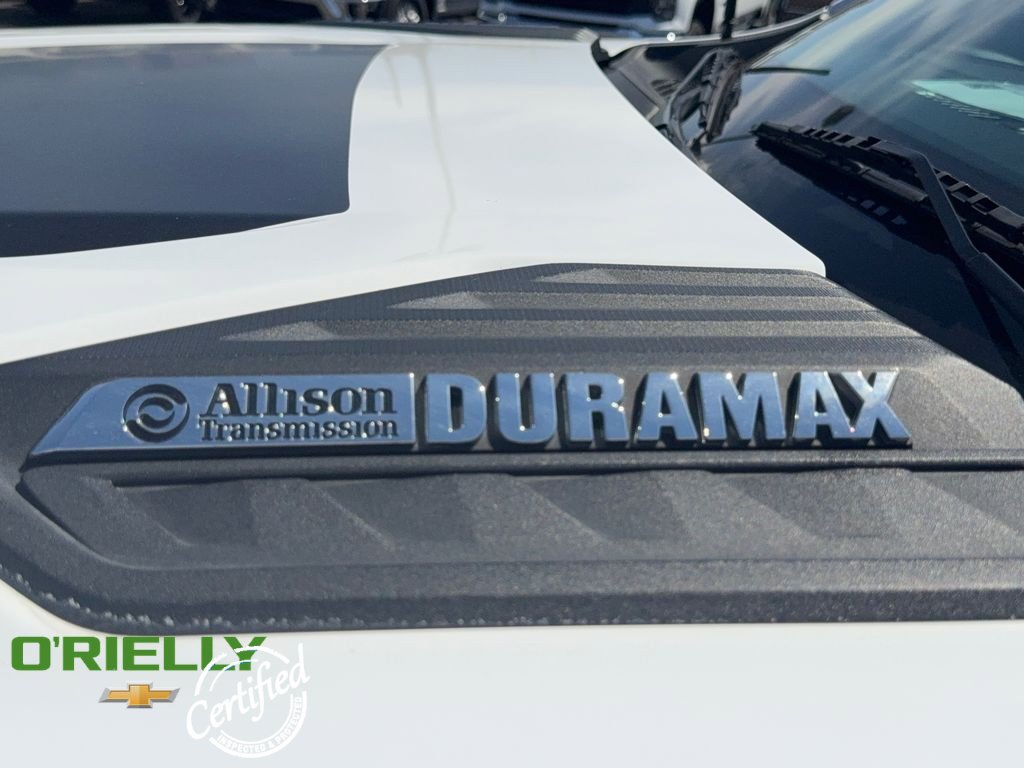 Used 2024 Chevrolet Silverado 2500 ZR2 w/ ZR2 Bison Edition AWD/4WD image 13