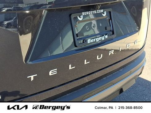 New 2027 Kia Telluride EX AWD/4WD image 23