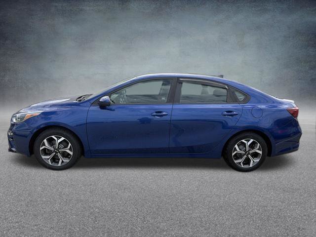Used 2019 Kia Forte LXS FWD image 10