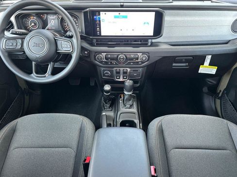 New 2025 Jeep Wrangler Sport image 10