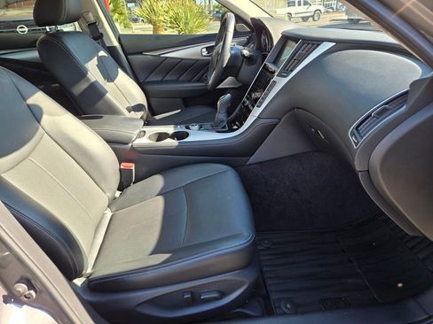 Used 2023 INFINITI Q50 Luxe RWD image 19
