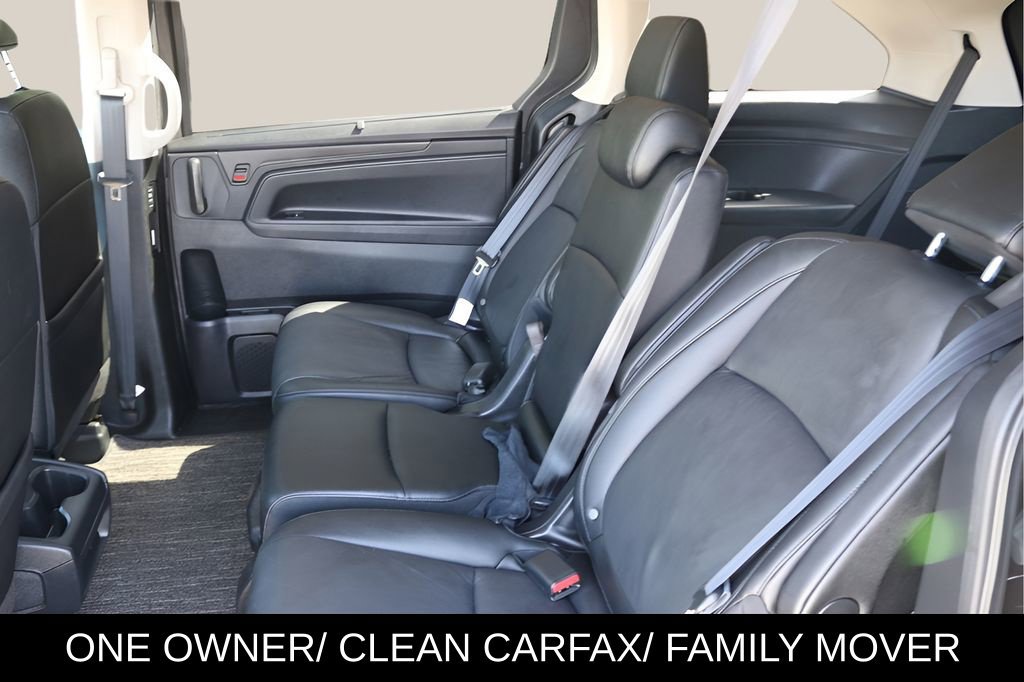 Used 2025 Honda Odyssey EX-L image 16