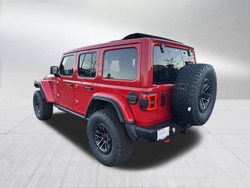 New 2026 Jeep Wrangler Unlimited Rubicon image 7