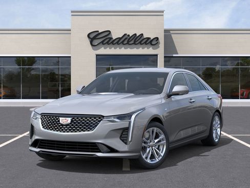 New 2026 Cadillac CT4 Luxury image 6
