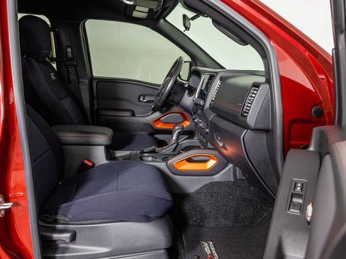 Used 2024 Nissan Frontier PRO-4X w/ Pro Convenience Package AWD/4WD image 47
