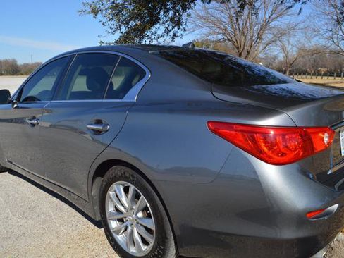 Used 2015 INFINITI Q50 Premium w/ Navigation Package image 5