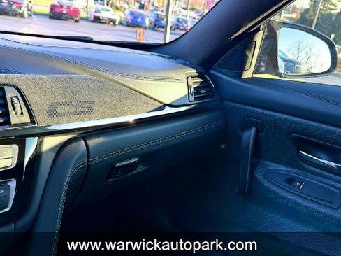 Used 2020 BMW M4 CS w/ Executive Package image 21