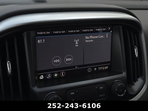 Used 2022 Chevrolet Colorado LT w/ LT Convenience Package image 18