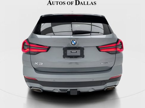 Used 2023 BMW X3 sDrive30i w/ Convenience Package RWD image 9