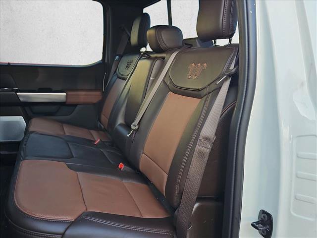Certified 2025 Ford F150 King Ranch w/ FX4 Off-Road Package AWD/4WD image 15