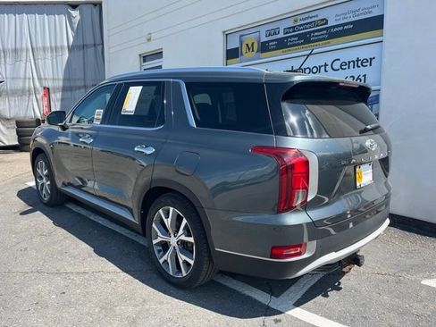 Used 2022 Hyundai Palisade SEL w/ Convenience Package AWD/4WD image 3
