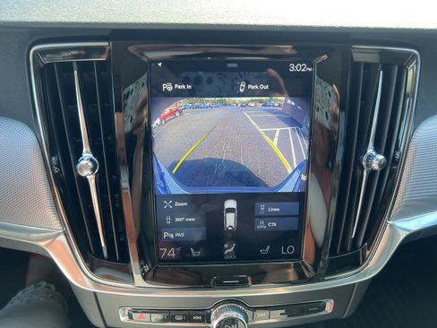 Used 2019 Volvo V90 T6 Cross Country w/ Advanced Package AWD/4WD image 14