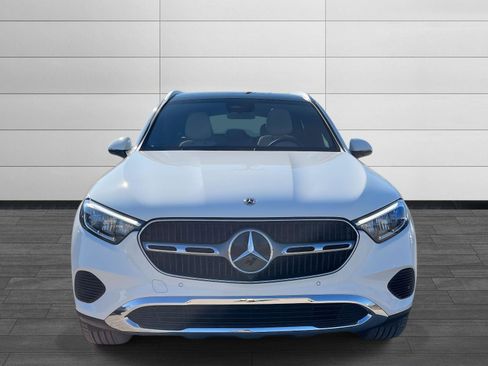 Used 2026 Mercedes-Benz GLC 300 4MATIC image 8