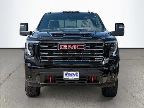 New 2026 GMC Sierra 2500 AT4 w/ AT4 Premium Plus Package AWD/4WD image 2