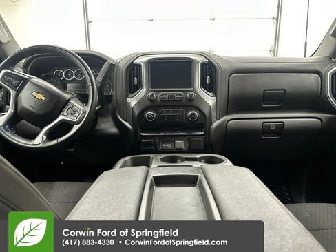 Used 2023 Chevrolet Silverado 2500 LT image 16
