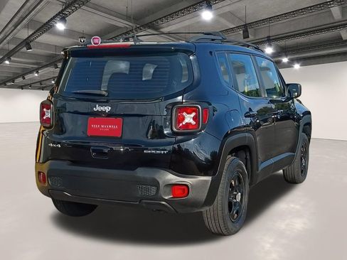 Used 2020 Jeep Renegade Sport w/ UConnect 7.0 Group AWD/4WD image 16